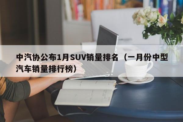 中汽协公布1月SUV销量排名（一月份中型汽车销量排行榜）