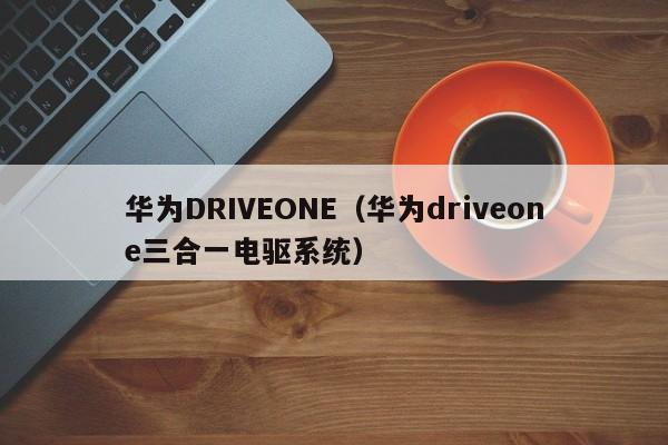 华为DRIVEONE（华为driveone三合一电驱系统）