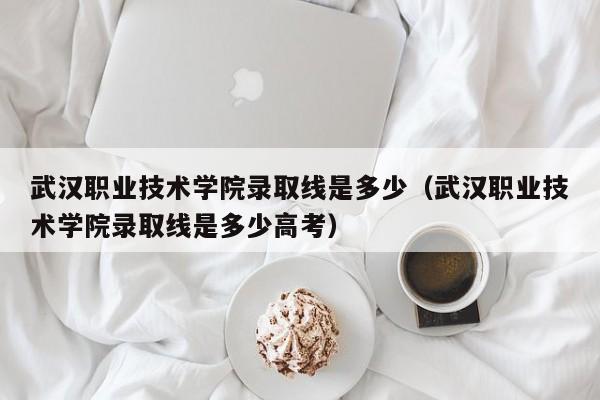 武汉职业技术学院录取线是多少（武汉职业技术学院录取线是多少高考）