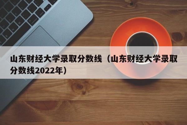 山东财经大学录取分数线（山东财经大学录取分数线2022年）