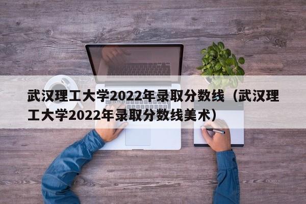 武汉理工大学2022年录取分数线（武汉理工大学2022年录取分数线美术）
